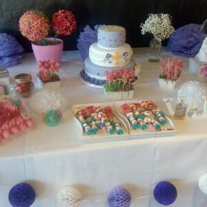 Chuches Makondo en Tarragona