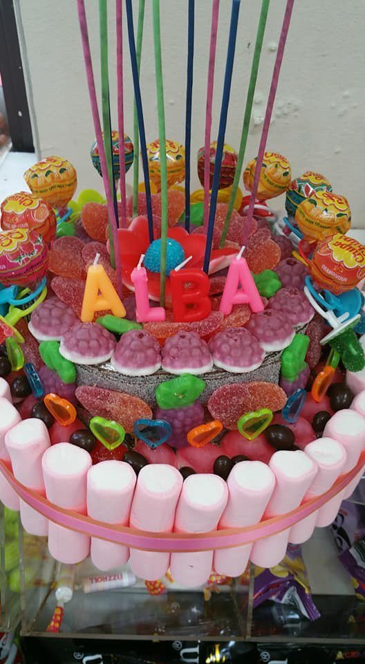 Nosotros - Chuches Makondo en Tarragona